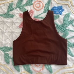 Girlfriend Collective Dylan Tank Bra
